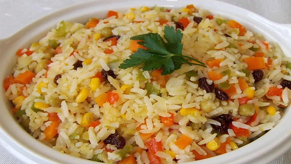 Arroz Agrega