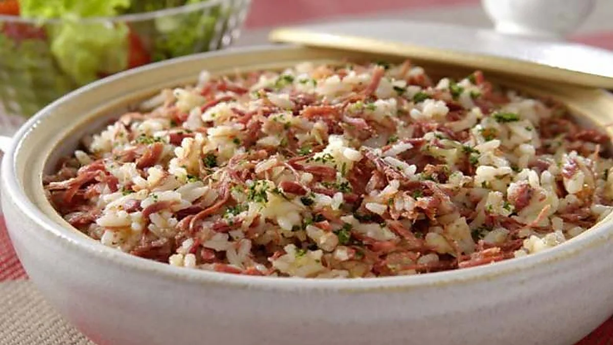 Arroz Carreteiro