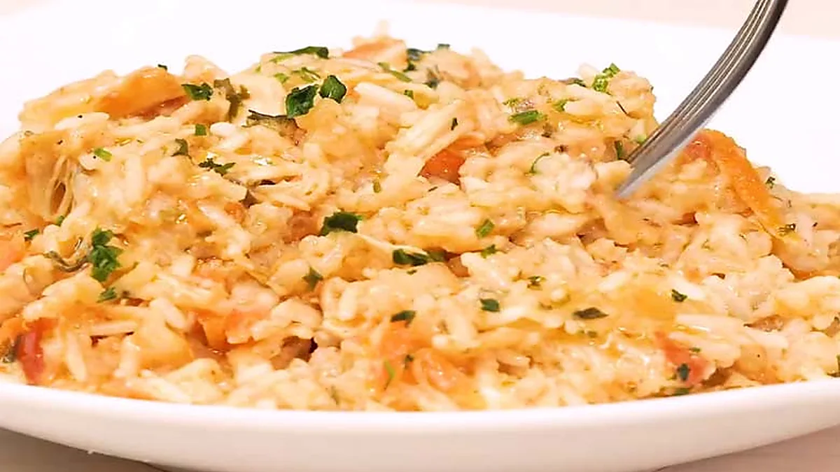 Arroz de Preguiçosa