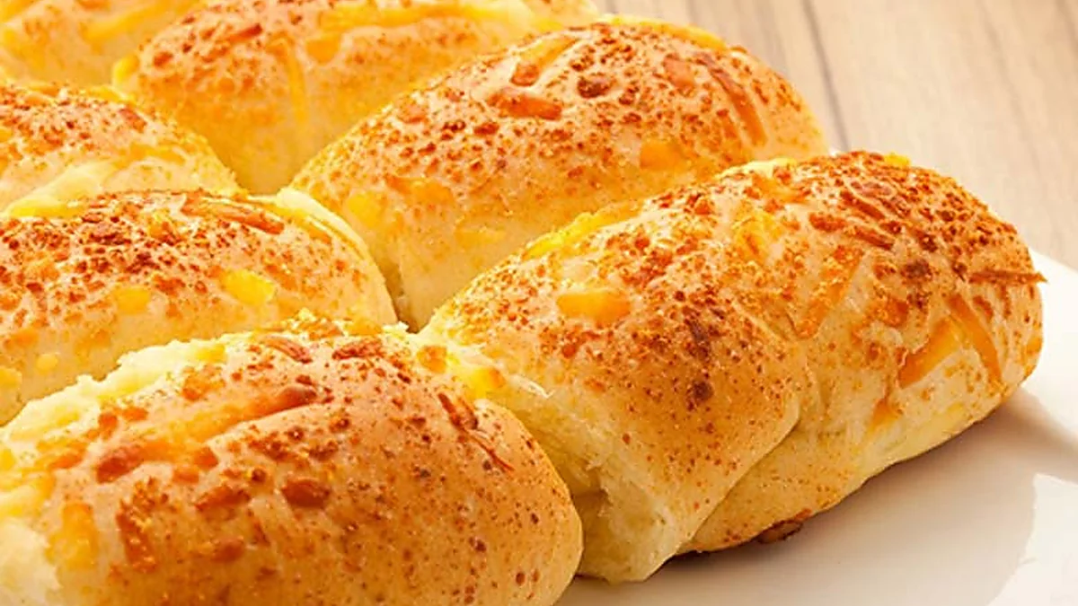 Baguete de Parmesão