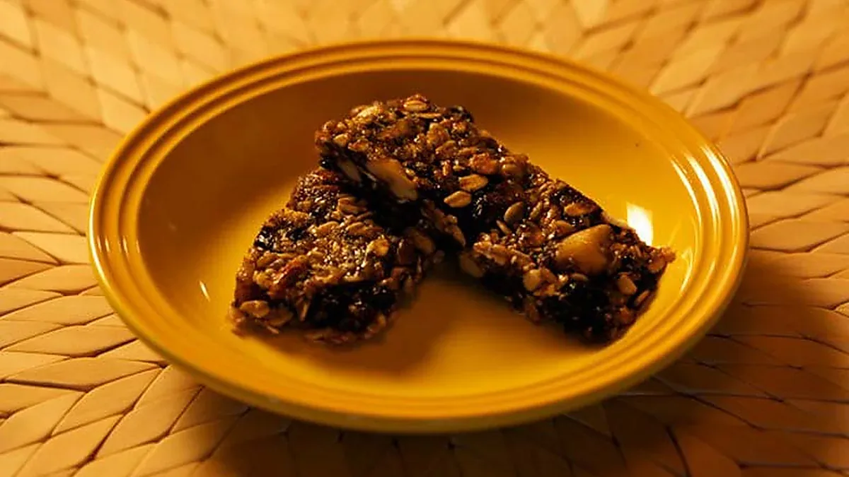 Cereal Caseiro