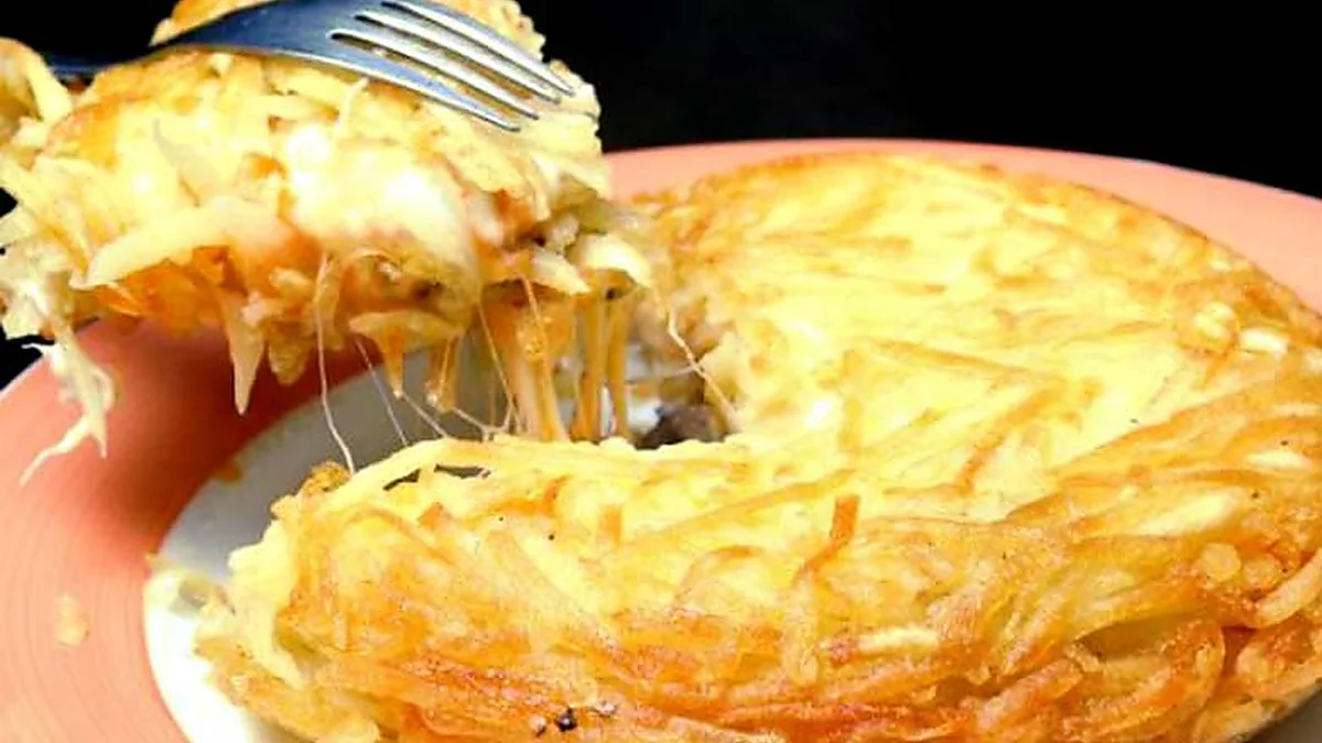 Batata Rosti