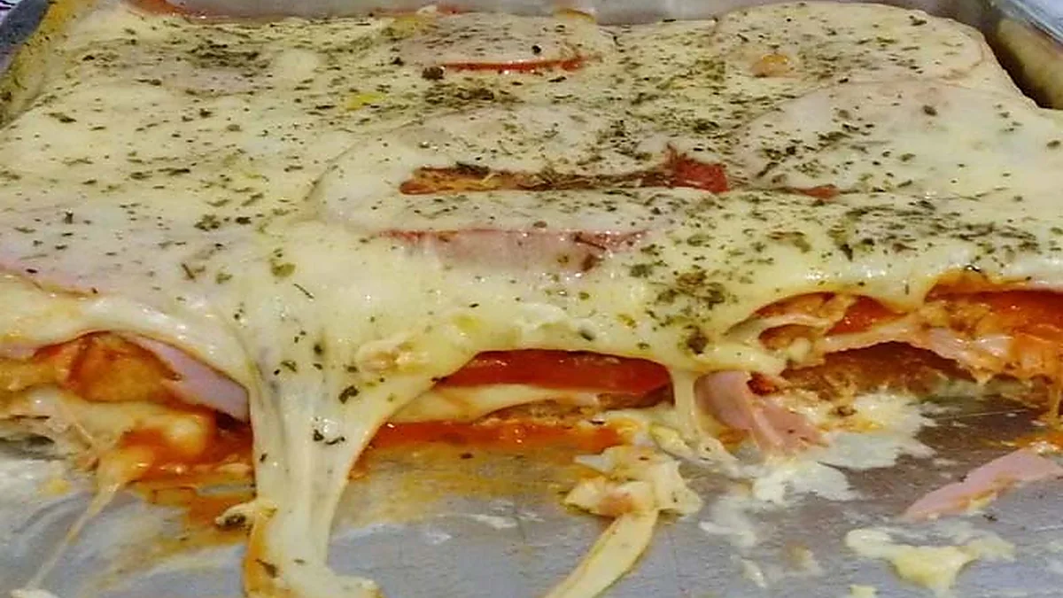 Bauru de Forno