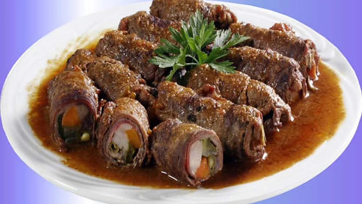 Bife A Rolê