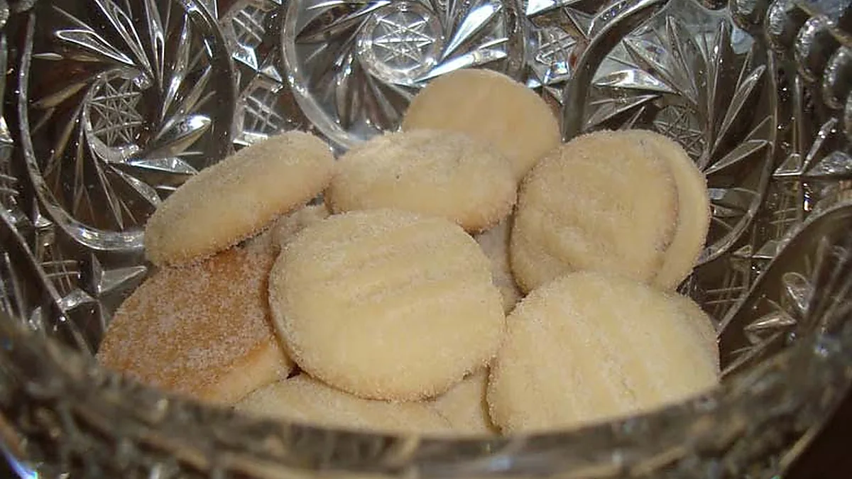 Biscoito De Fécula De Batata