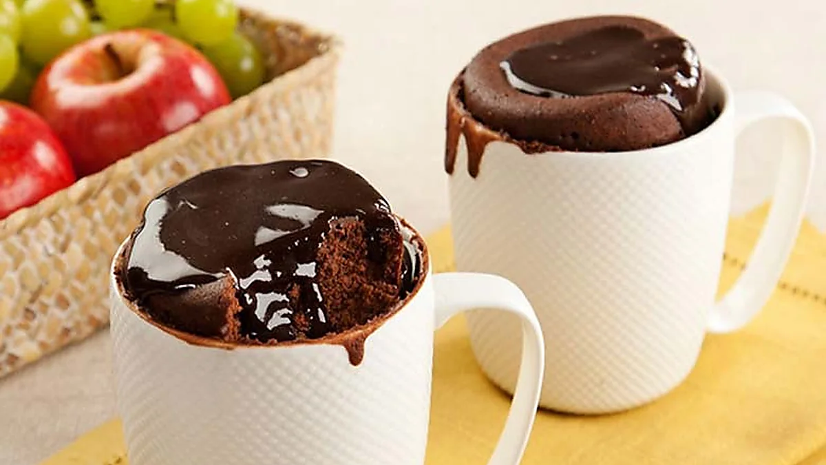 Bolo de Caneca