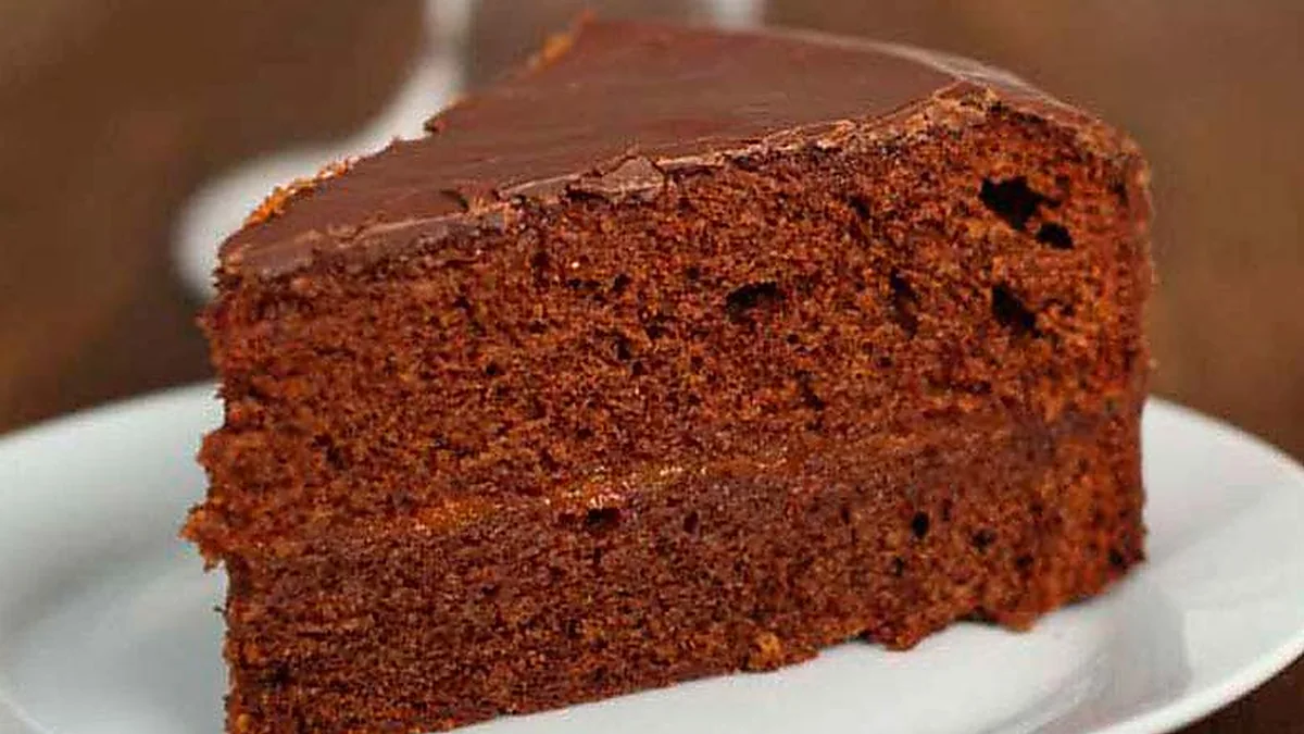 Bolo de Coca-Cola