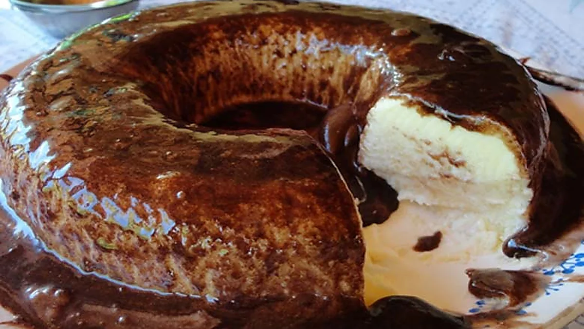 Bolo de Sorvete