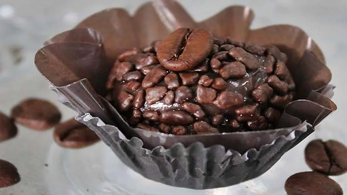 Brigadeiro de Café De