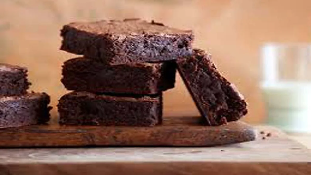 Brownie De Chocolate