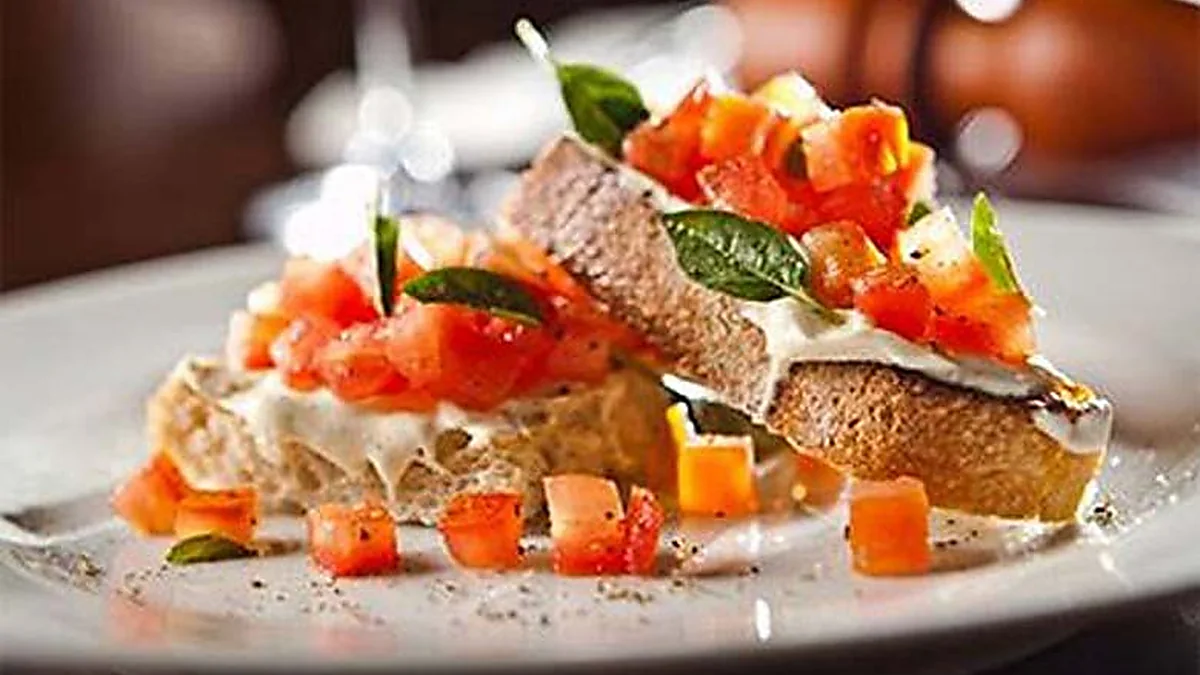 Bruschetta Italiana