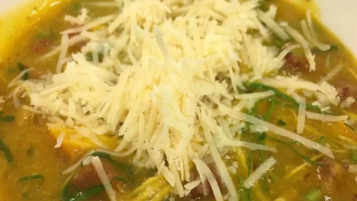 Caldo De Frango