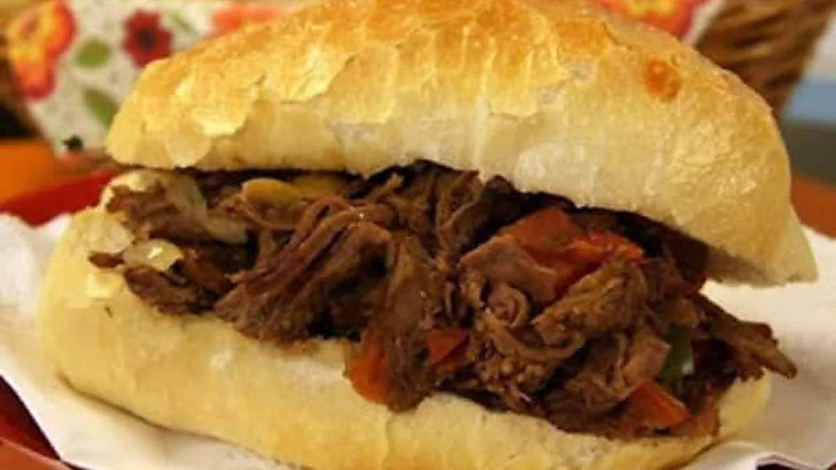 Carne Louca Simples