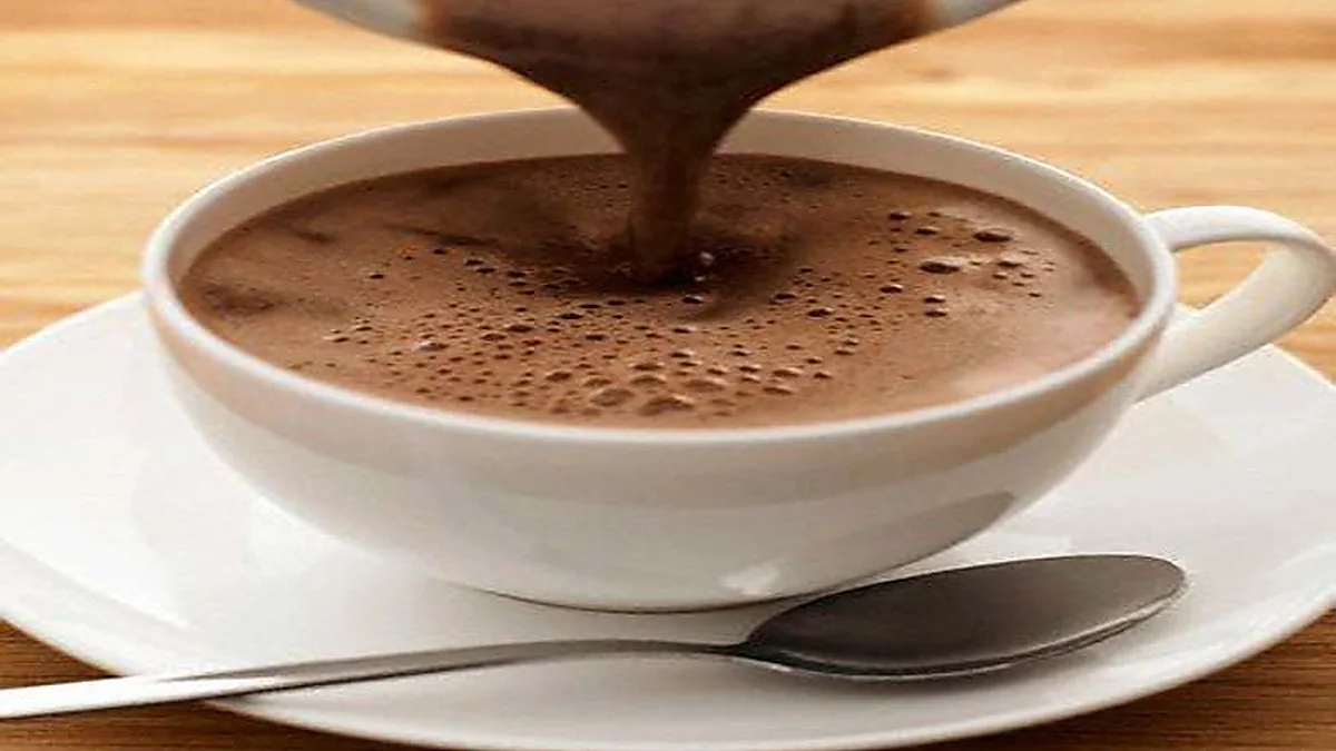 Chocolate Quente