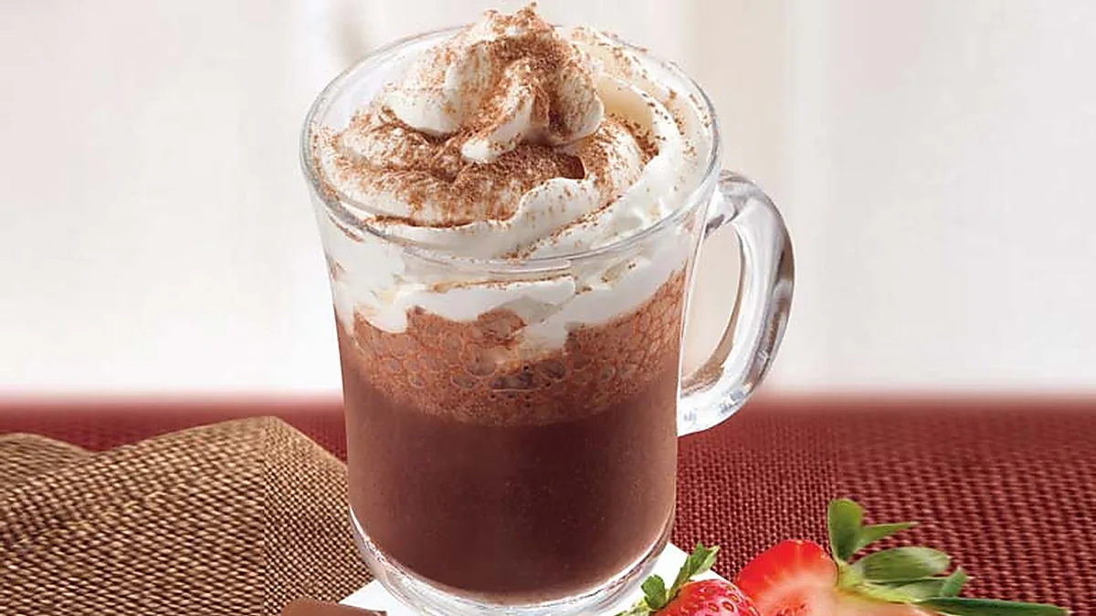Chocolate Quente Especial