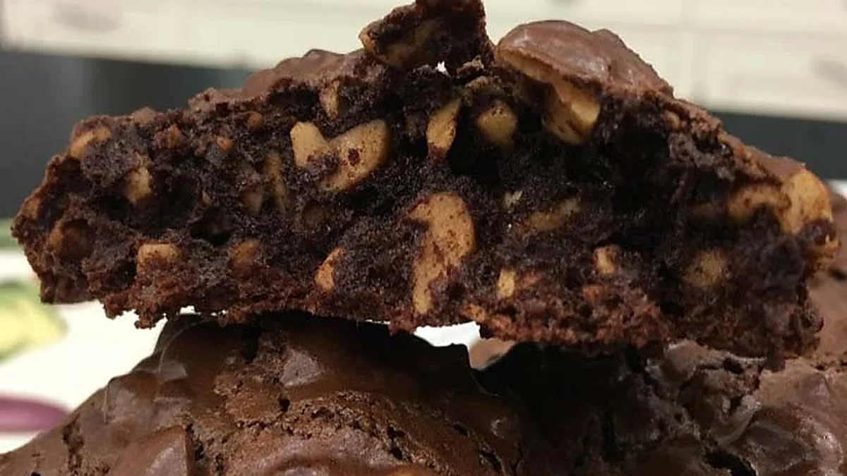 Cookie De Amendoim