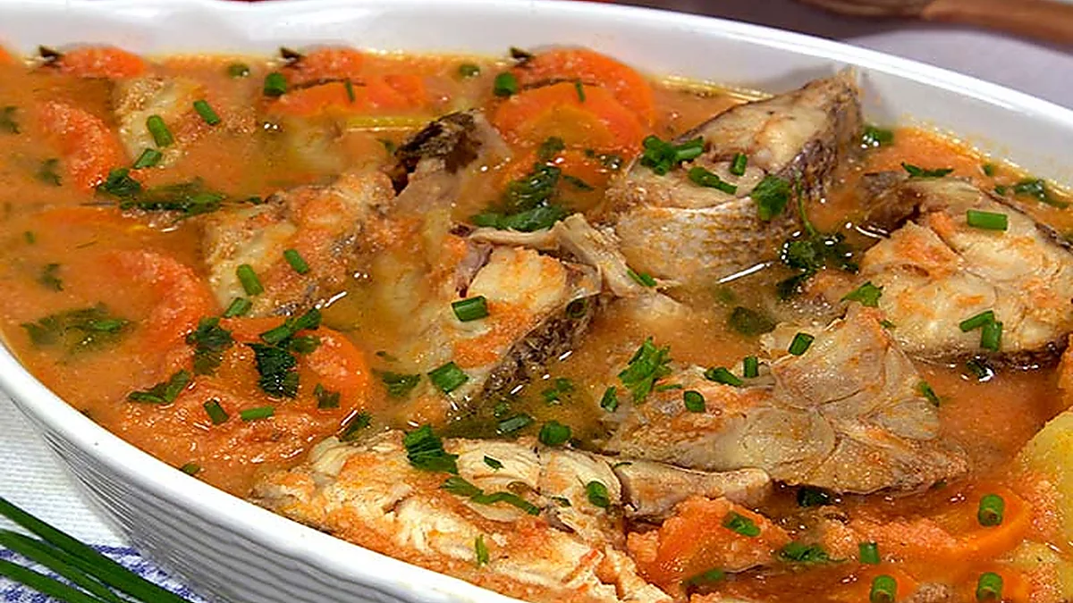 Corvina Ensopada