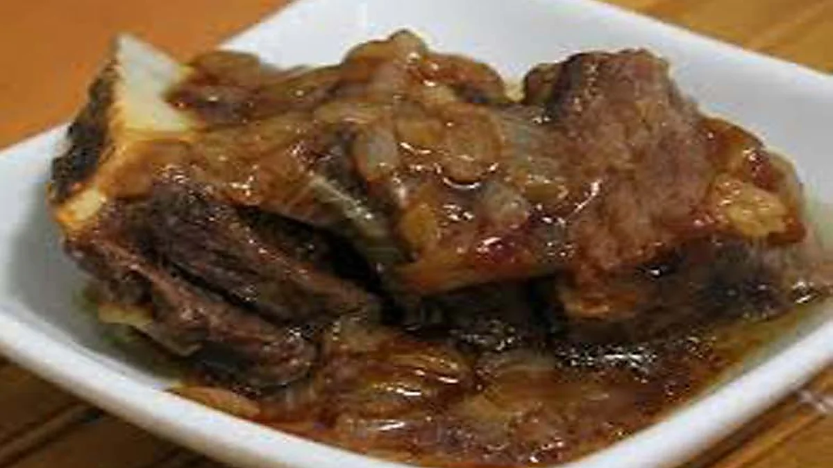 Costela Na Panela De Pressão