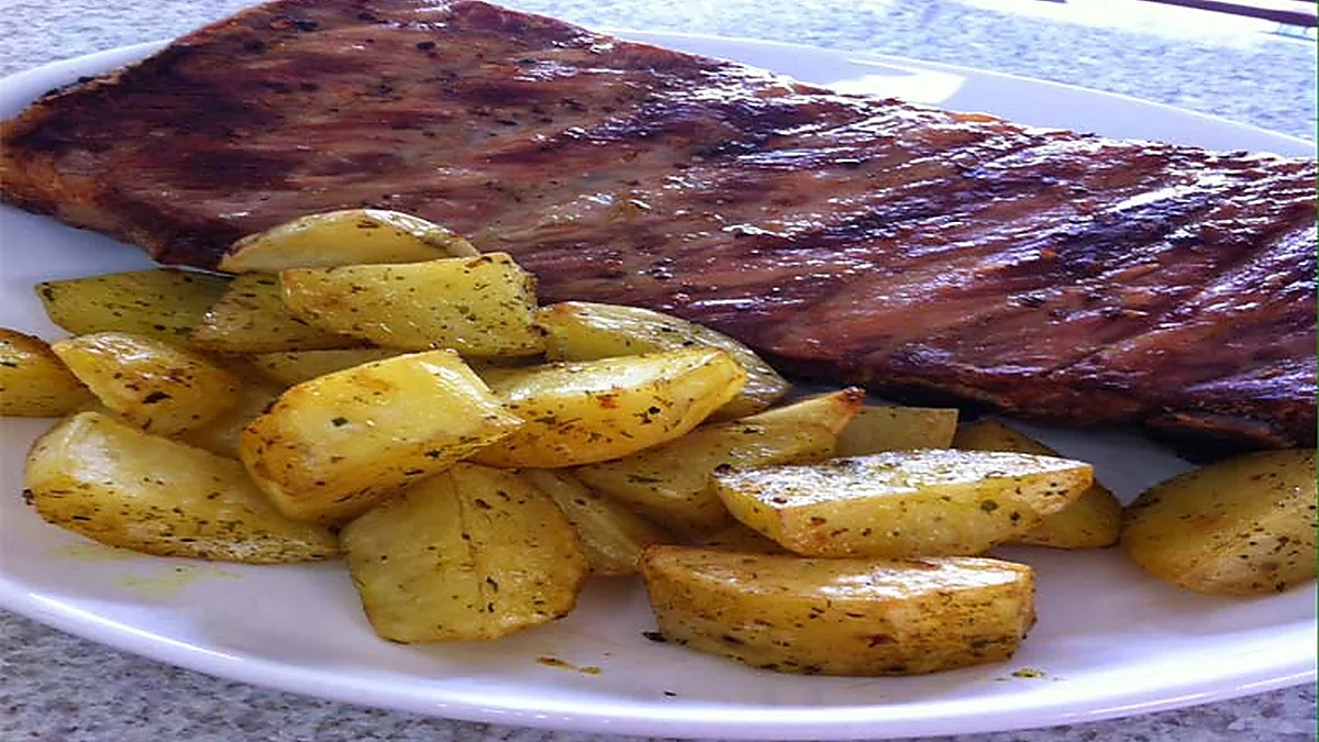 Costelinha De Porco Especial