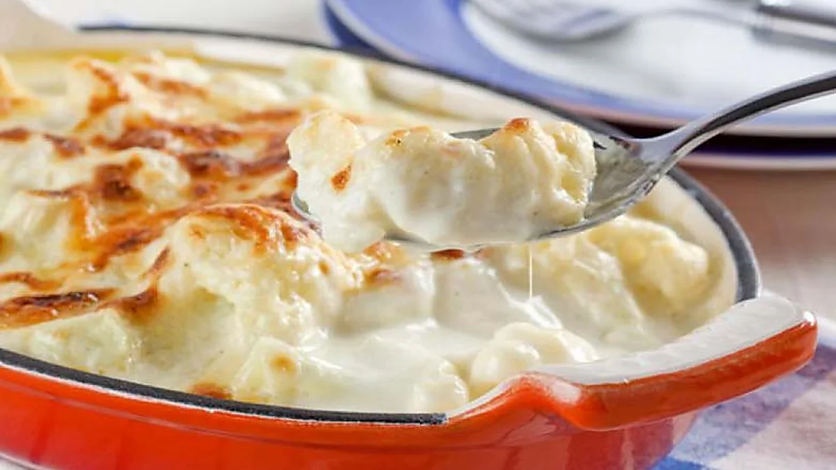 Couve-Flor Gratina