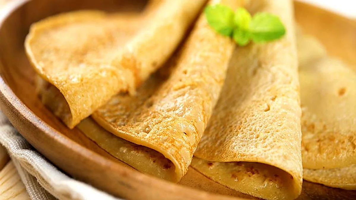 Crepe de Tapioca (Crepioca)