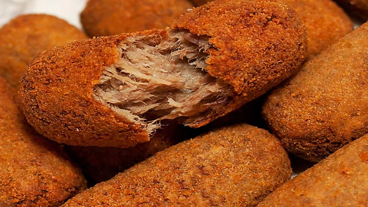 Croquete de Carne