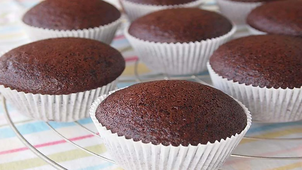 Cupcake De Liquidificador