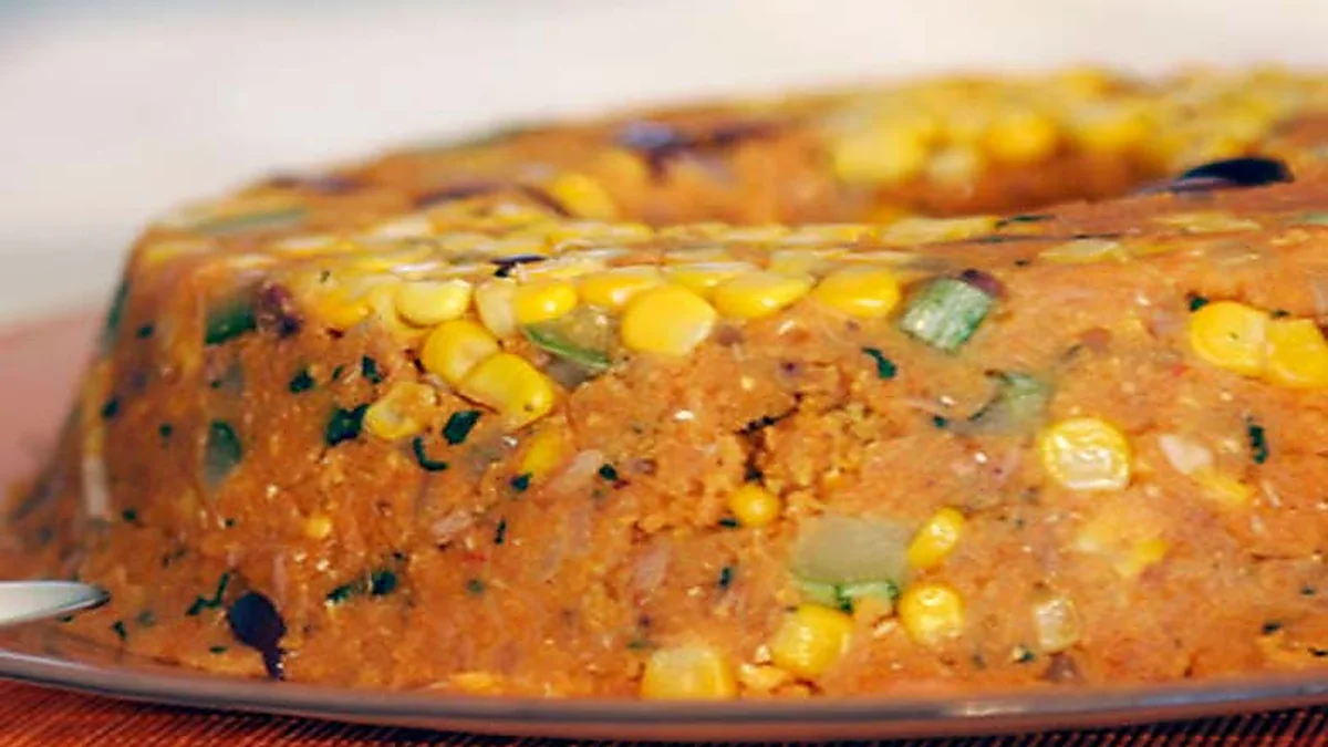 Cuscuz De Sardinha
