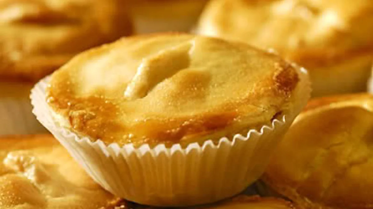 Empadinha De Frango