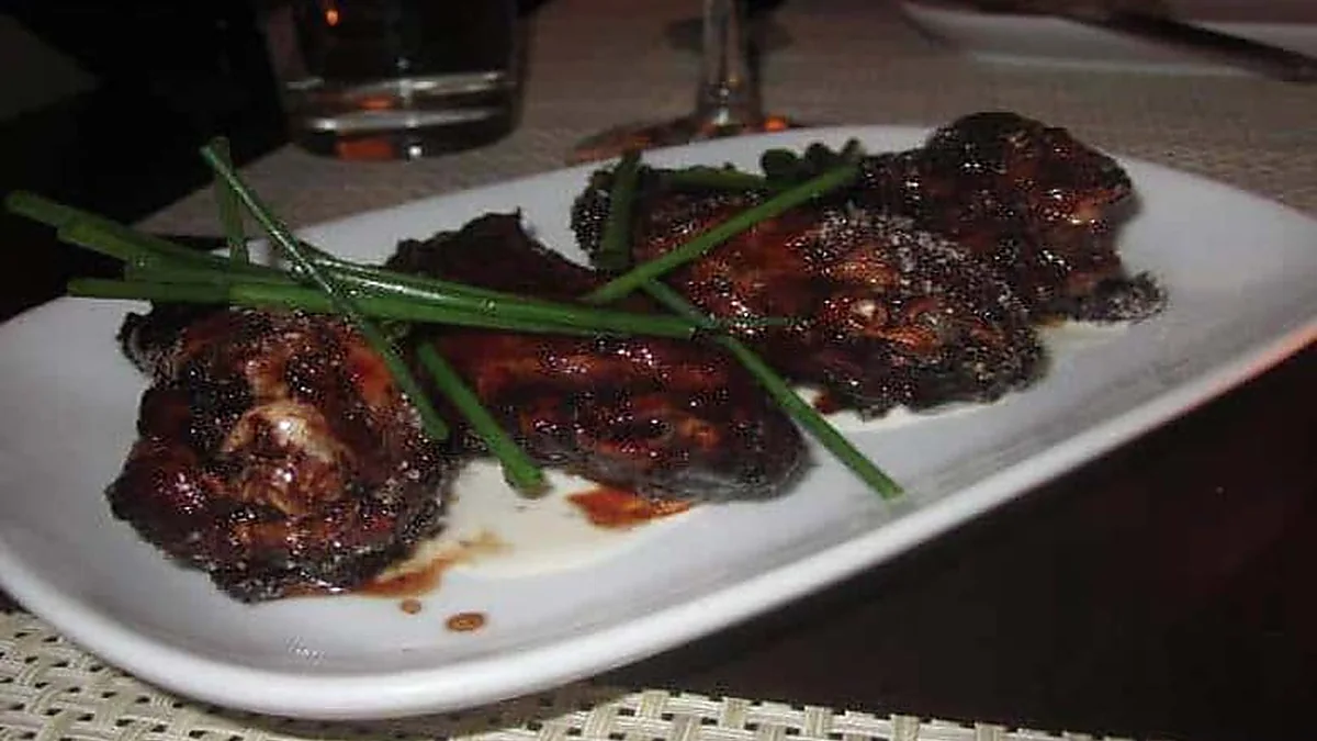 Frango ao Molho de Cerveja Preta