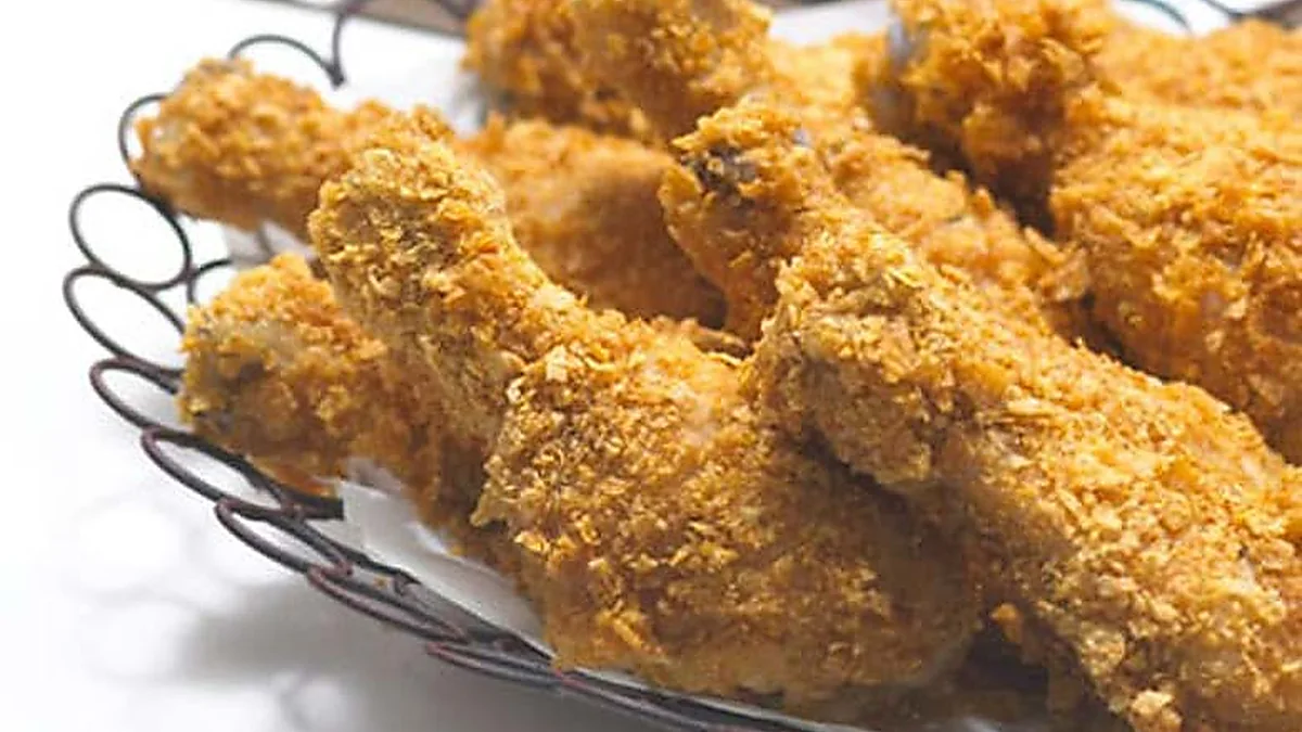 Frango Crocante