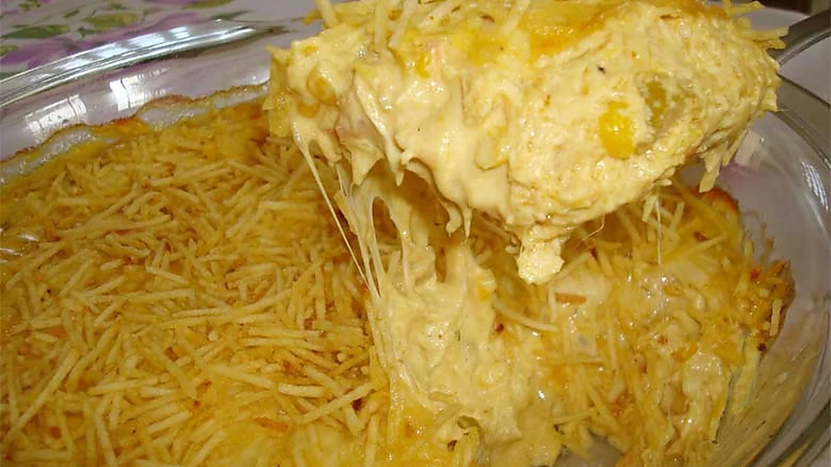 Fricassé de Frango