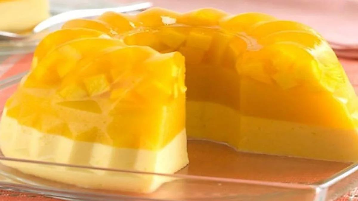 Geladão de Abacaxi
