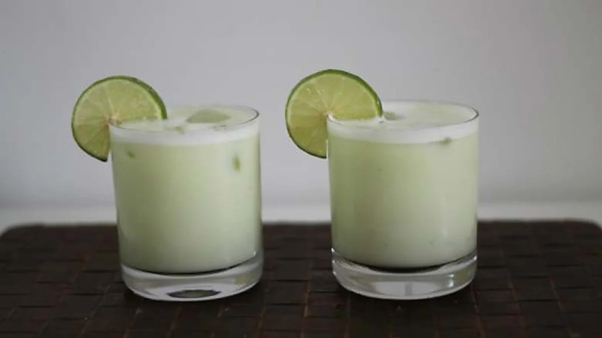 Limonada Suiça