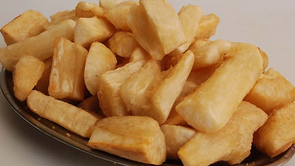 Aipim Frito