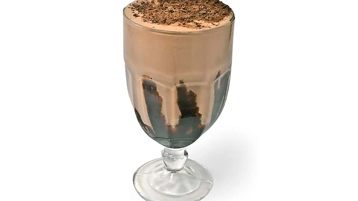 Milk Shake de Ovomaltine