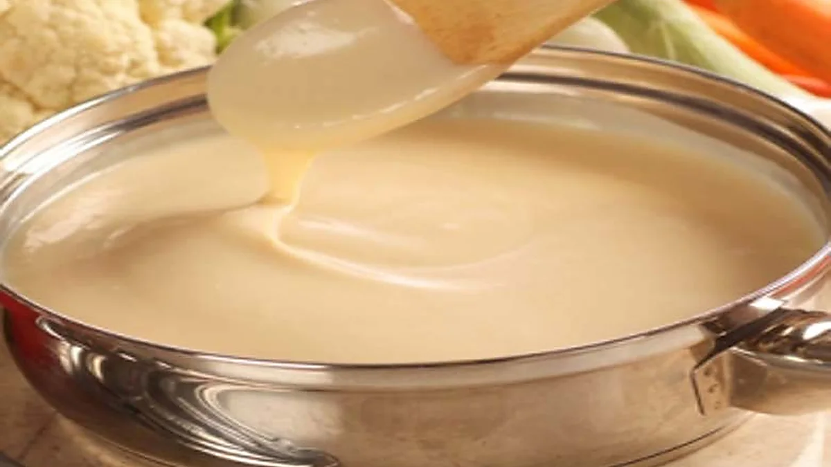 Molho Bechamel