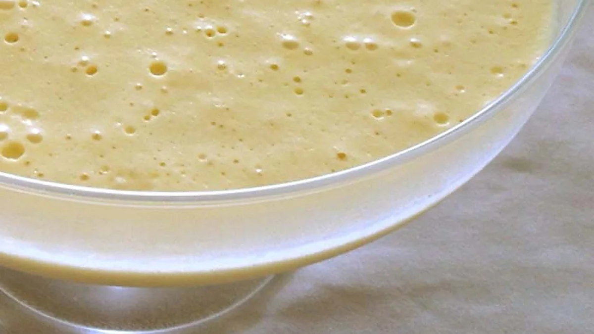 Mousse De Chocolate Branco