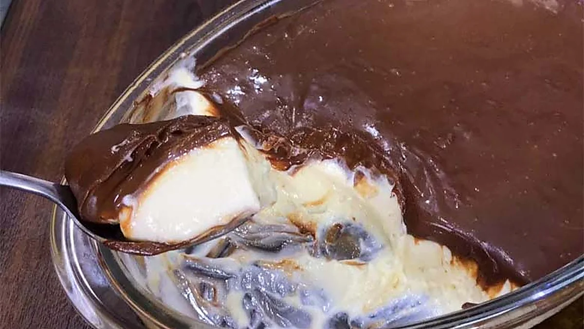 Mousse de Limão Trufado