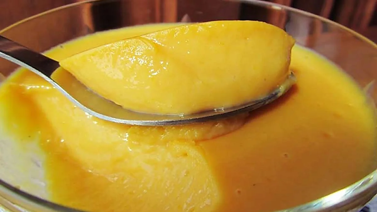 Mousse de Manga
