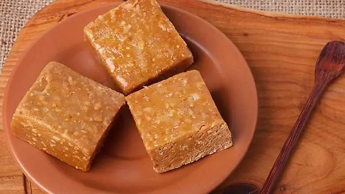 Paçoca Caseira