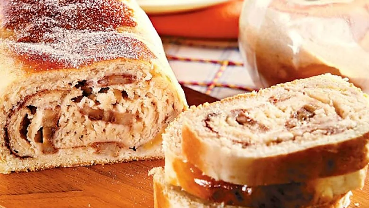 Pão de Banana