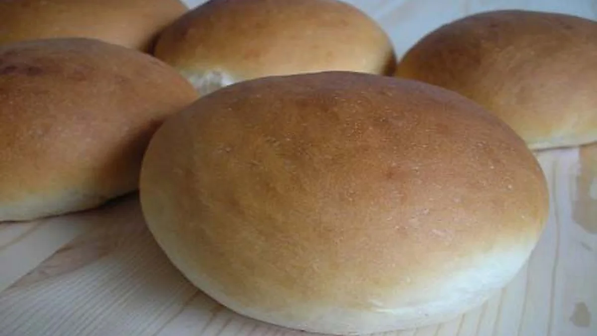 Pão De Hamburguer
