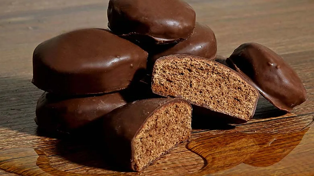 Pão de mel
