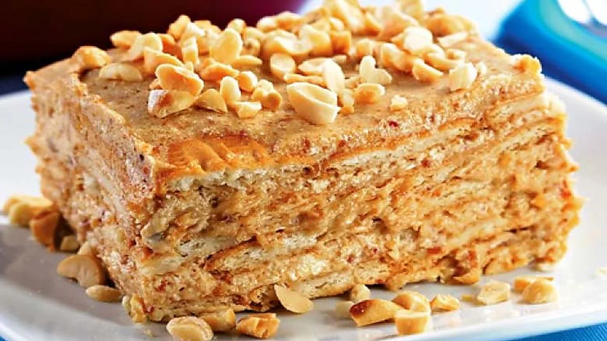 Pavê de Paçoca