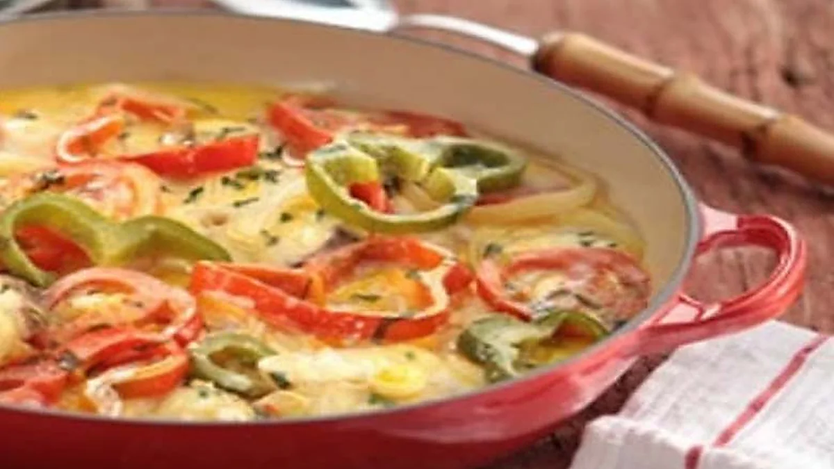Peixe Ensopado