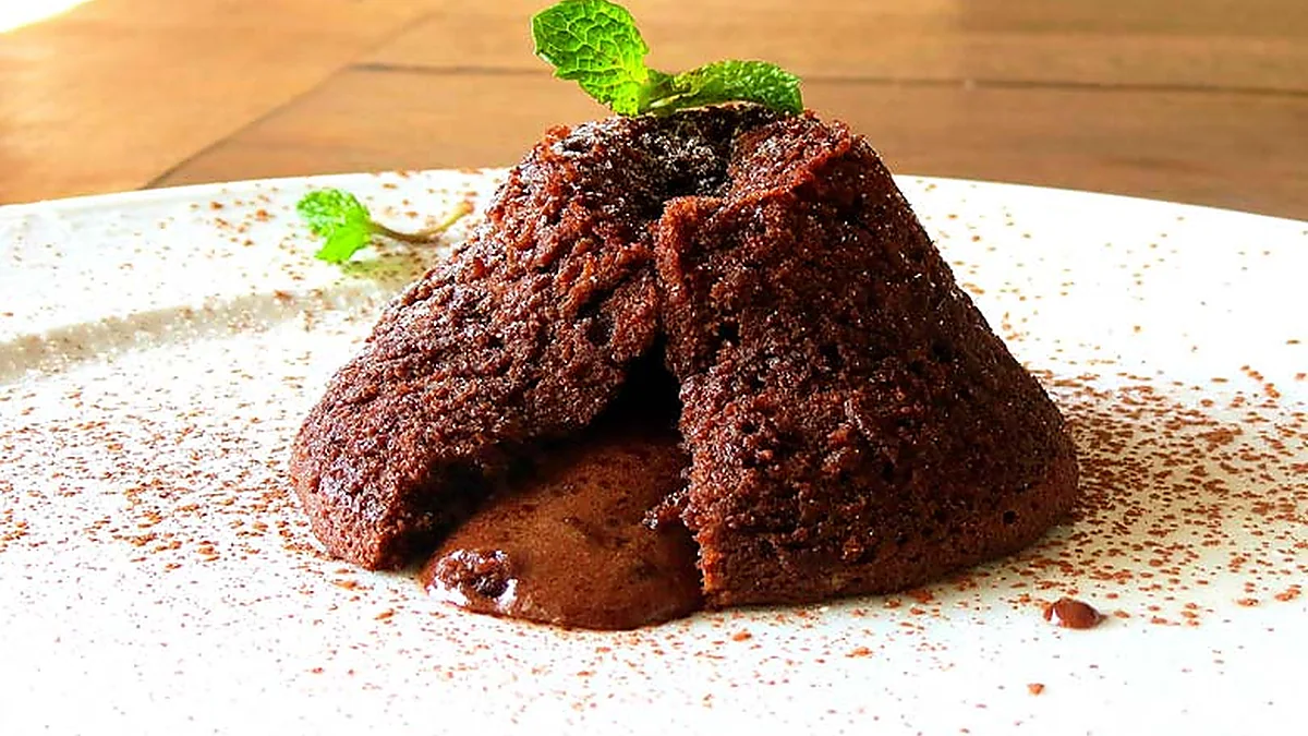 Petit Gateau