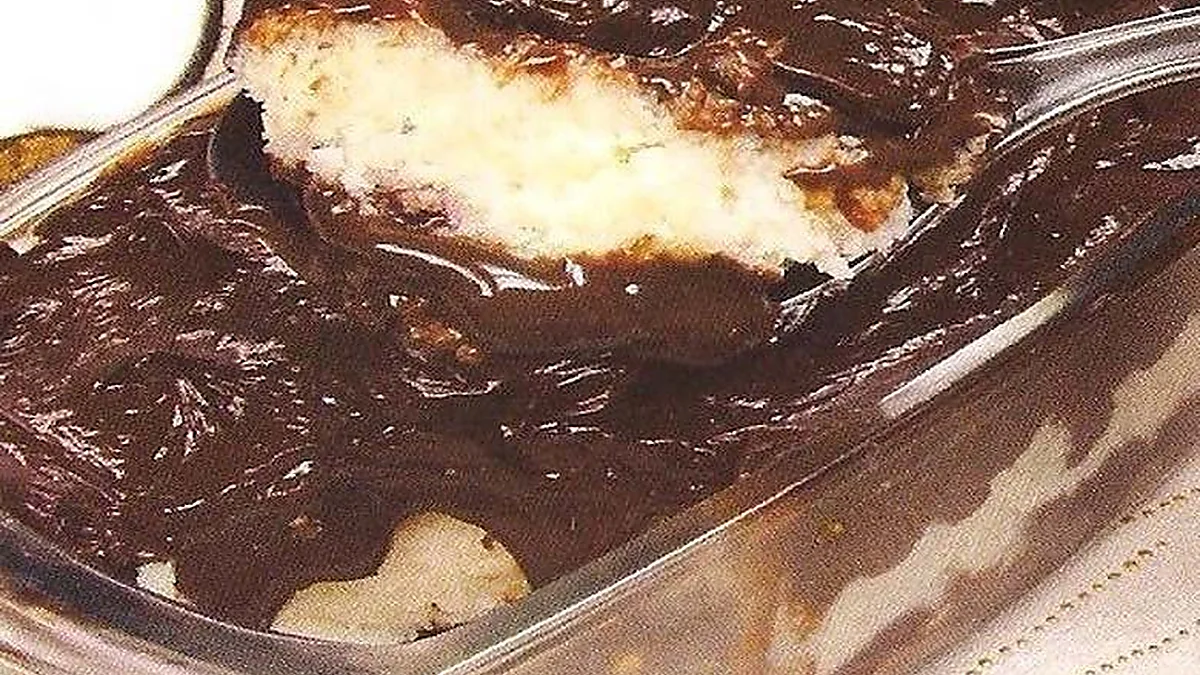 Prestígio Gelado