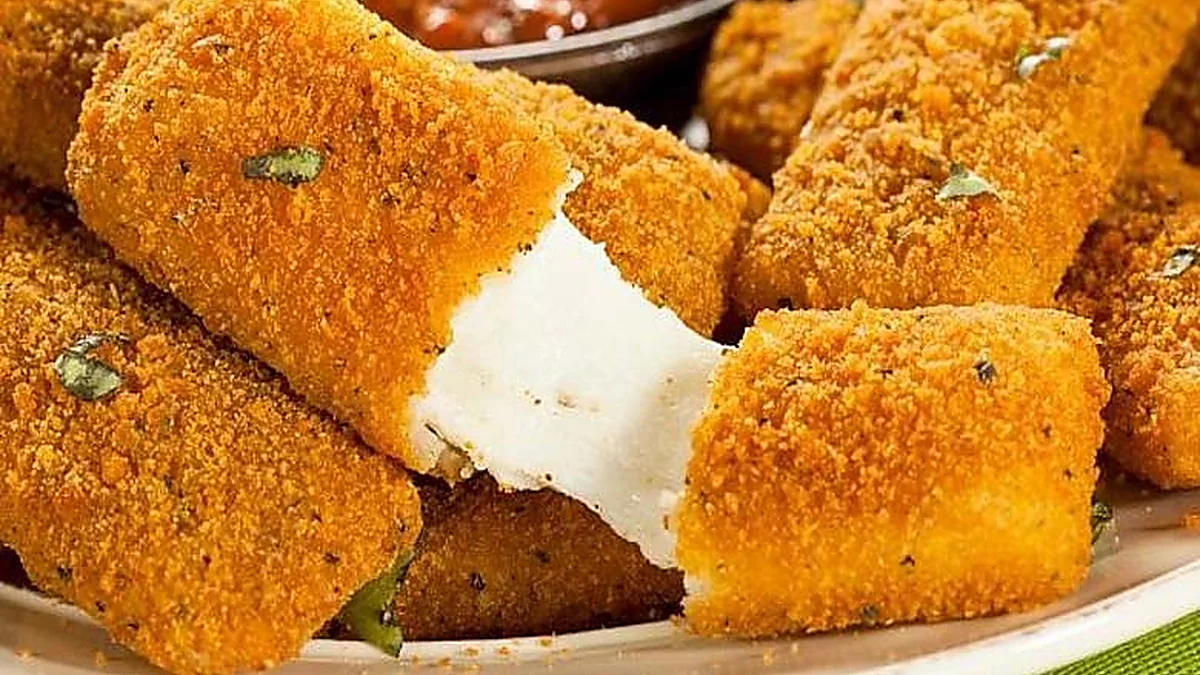 Queijo Empanado