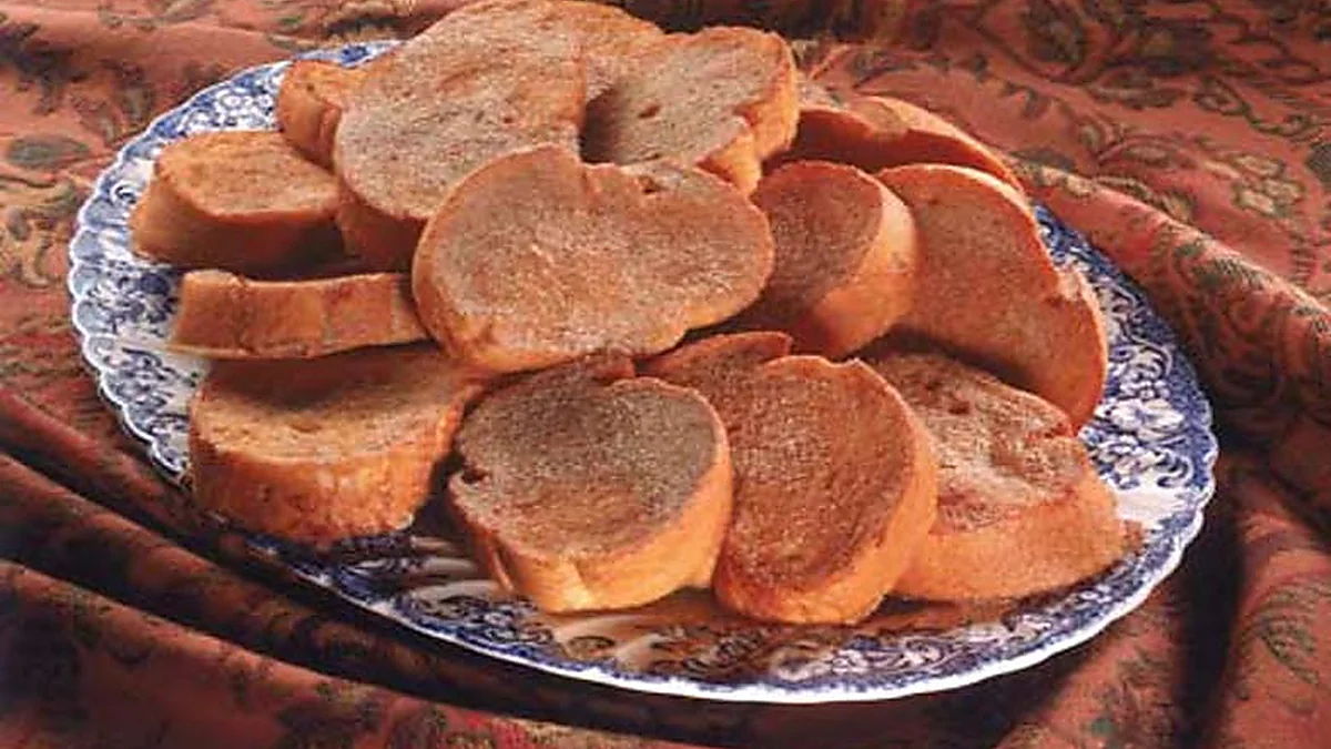 Rabanada Simples